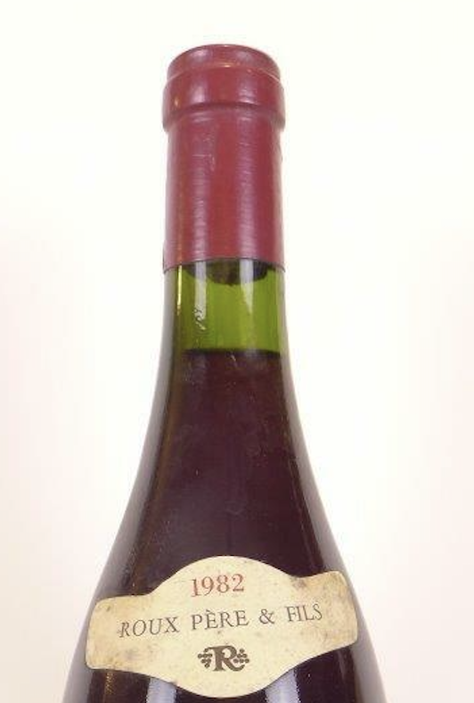 Goulot — Chassagne-Montrachet 1982 — 1001caves