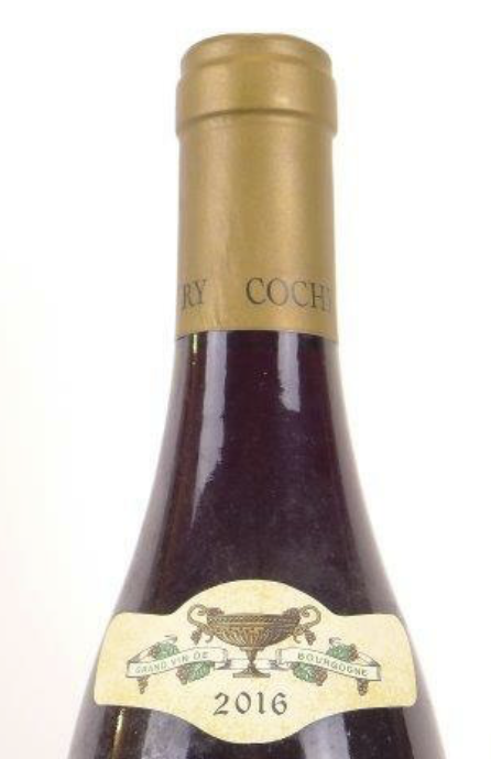 Goulot — Bourgogne Pinot Noir 2016 — 1001caves