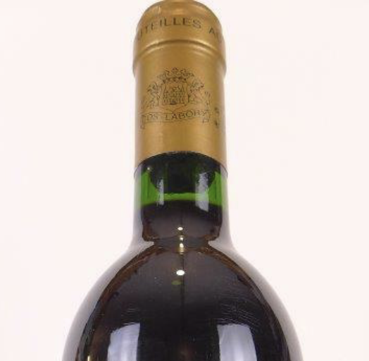 Goulot — Château Cos Labory 1990 — 1001caves