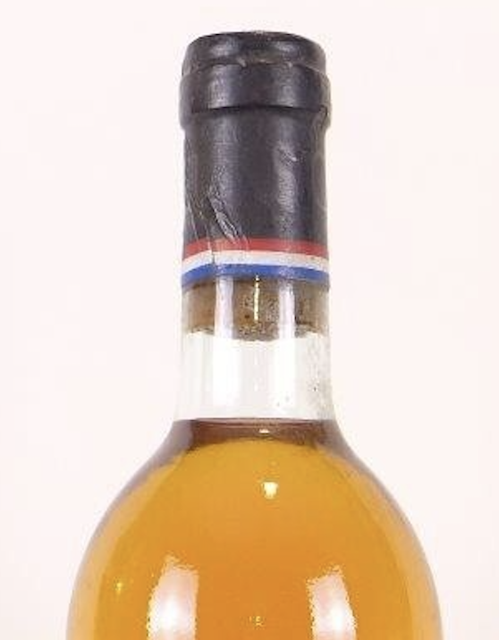 Goulot — Château Lamothe-Guignard 1982 — 1001caves