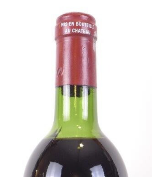 Goulot — Château Lynch-Bages 1982 — 1001caves