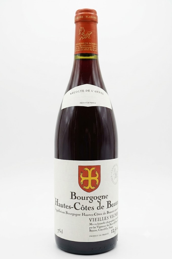 Bouteille — Hautes Côtes de Beaune 1996 — 1001caves