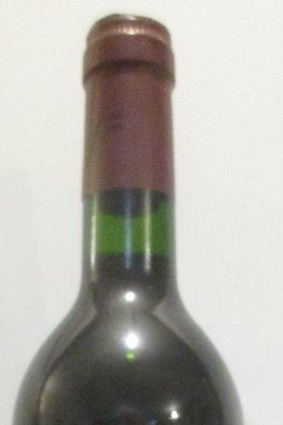 Goulot — Château L’Hirondelle 2003 — 1001caves