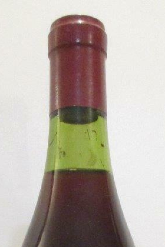 Goulot — Pernand-Vergelesses 1er Cru Les Vergelesses 1983 — 1001caves