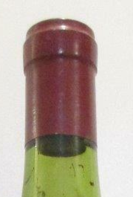 Capsule — Pernand-Vergelesses 1er Cru Les Vergelesses 1983 — 1001caves