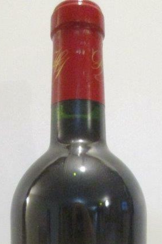 Goulot — Château Haut-Goujon 2003 — 1001caves
