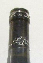 Capsule — Bourgueil Cuvée Prestige 2003 — 1001caves