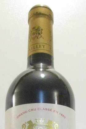 Goulot — Château Haut-Batailley 1999 — 1001caves