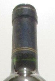 Capsule — Château Desmirail 1998 — 1001caves