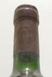 Capsule — Château La Louvière 1984 — 1001caves