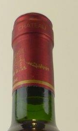 Capsule — Château Giscours 1987 — 1001caves