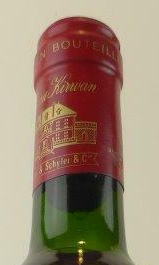 Capsule — Château Kirwan 1984 — 1001caves