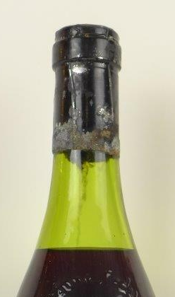 Goulot — Châteauneuf-du-Pape Clos Saint-Michel 1982 — 1001caves