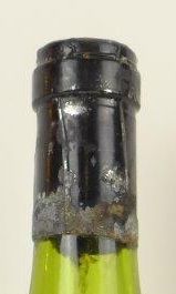 Capsule — Châteauneuf-du-Pape Clos Saint-Michel 1982 — 1001caves