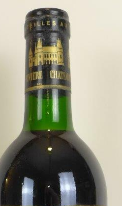 Goulot — Château de la Rivière 1988 — 1001caves
