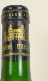 Capsule — Château de la Rivière 1988 — 1001caves