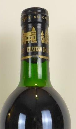 Goulot — Château de la Rivière 1988 — 1001caves