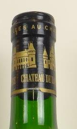 Capsule — Château de la Rivière 1988 — 1001caves