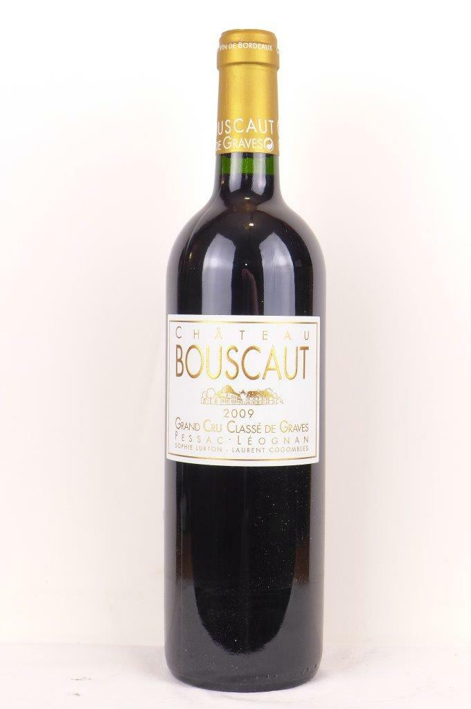Bouteille — Château Bouscaut 2009 — 1001caves