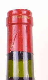 Capsule — Château Carbonnieux 1981 — 1001caves