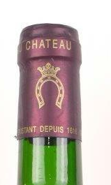 Capsule — Château Marquis d’Alesme 1995 — 1001caves