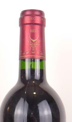 Goulot — Château Dauzac 2002 — 1001caves