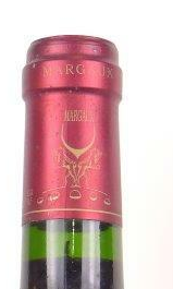 Capsule — Château Dauzac 2002 — 1001caves