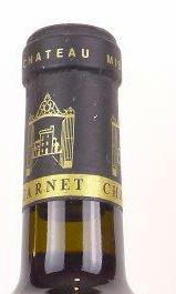 Capsule — Château la Tour Carnet 1998 — 1001caves