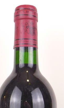 Goulot — Château Lynch-Moussas 1993 — 1001caves