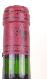 Capsule — Château Lynch-Moussas 1993 — 1001caves