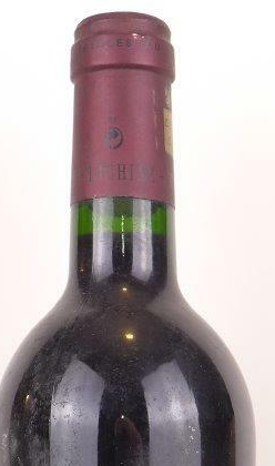 Goulot — Château Prieuré-Lichine 1998 — 1001caves