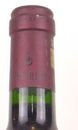 Capsule — Château Prieuré-Lichine 1998 — 1001caves