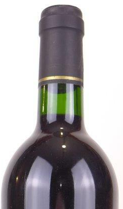 Goulot — Château Mauvesin 1999 — 1001caves