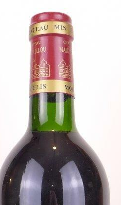 Château Maucaillou 1993 — vente entre particuliers 1001caves.fr Goulot — Château Maucaillou 1993 — 1001caves