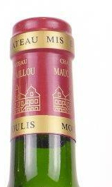 Château Maucaillou 1993 — vente entre particuliers 1001caves.fr Capsule — Château Maucaillou 1993 — 1001caves