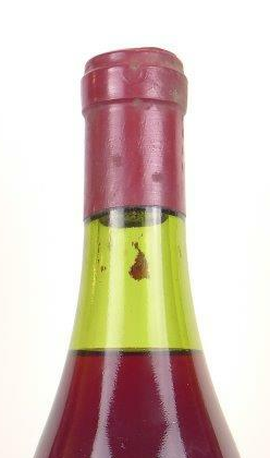 Goulot — Pernand-Vergelesses 1er Cru Les Vergelesses 1983 — 1001caves