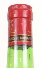 Capsule — Château la Grangeotte 1982 — 1001caves