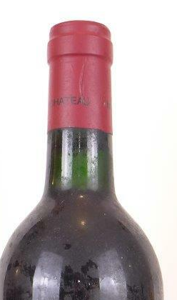 Goulot — Château Croizet-Bages 1985 — 1001caves