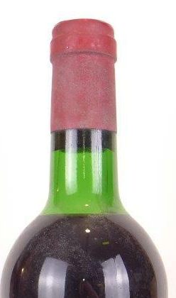 Goulot — Château Haut-Bages Libéral 1975 — 1001caves