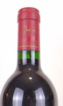 Goulot — Château Lagrange 1987 — 1001caves