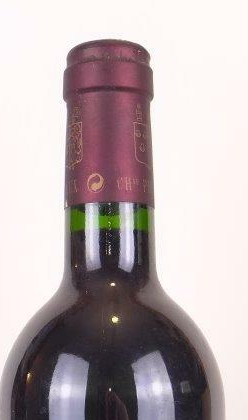 Goulot — Château Prieuré-Lichine 1999 — 1001caves
