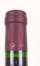 Capsule — Château Prieuré-Lichine 1999 — 1001caves