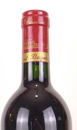 Goulot — Château Haut-Bages Libéral 1987 — 1001caves