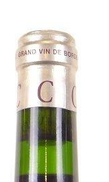 Capsule — Château Cantemerle 2008 — 1001caves