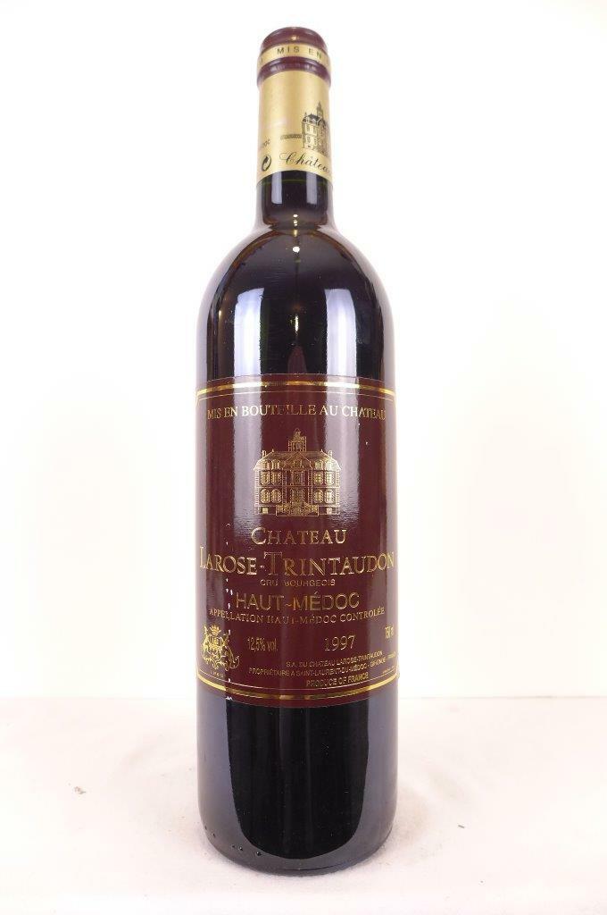 Bouteille — Château Larose-Trintaudon 1997 — 1001caves
