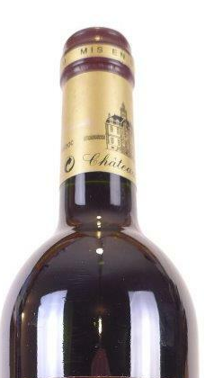 Goulot — Château Larose-Trintaudon 1997 — 1001caves
