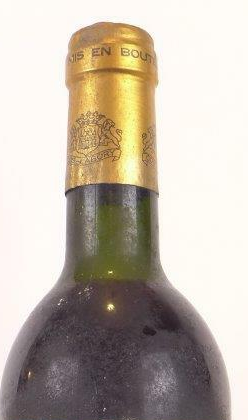 Goulot — Château Cos Labory 1978 — 1001caves