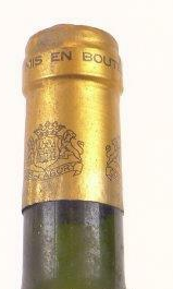 Capsule — Château Cos Labory 1978 — 1001caves