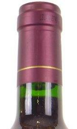 Capsule — Château la Tour Carnet 1990 — 1001caves