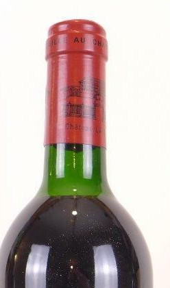 Goulot — Château la Lagune 1988 — 1001caves